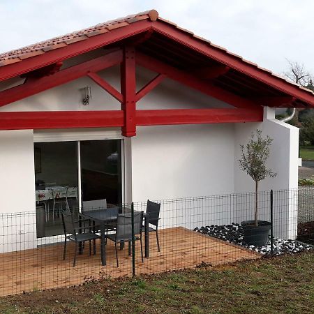 Le Txiot Basque Villa Larressore Exterior foto